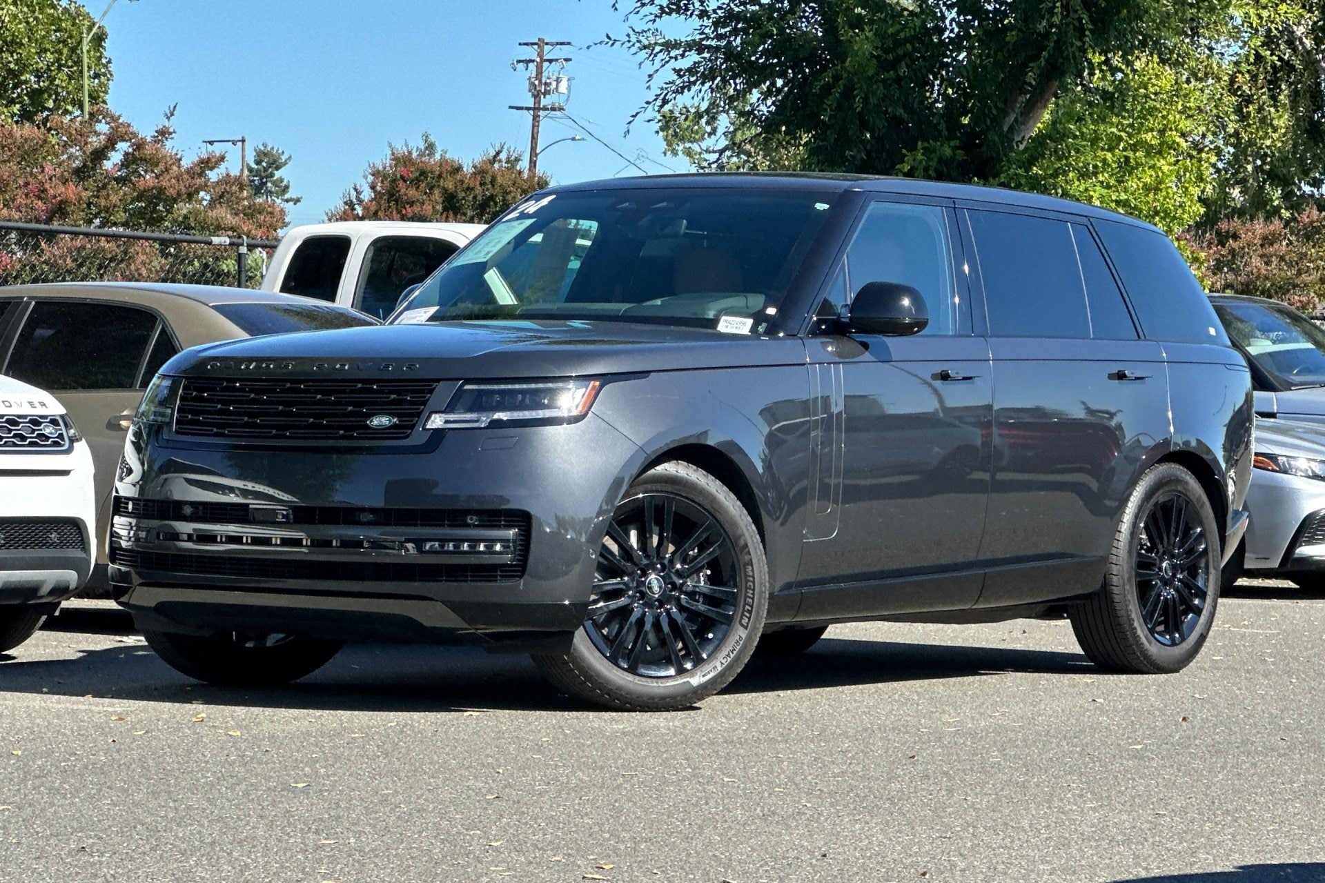 land rover range rover 2024 SALKPBE9XRA224996 image land rover range rover 2024 SALKPBE9XRA224996 image
